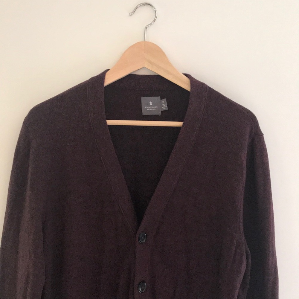 Men’s URBAN OUTFITTERS CARDIGAN.